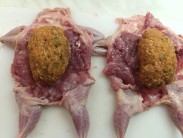 Recept na uzené křepelky podle paní Kateřiny