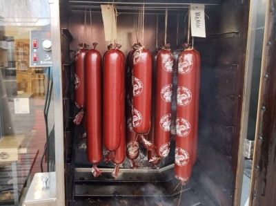 Uzený pařížský salám