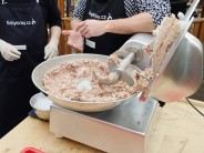 Recept na uzený pařížský salám