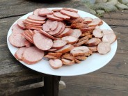 Recept na uzený pařížský salám