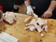 Recept na uzený pařížský salám