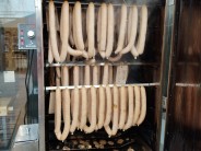 Recept na uzené kuřecí párky