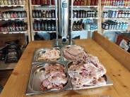 Recept na uzené kuřecí párky