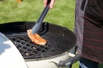 Recept na hamburger s trhaným kuřecím masem