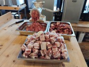 Recept na uzený salám se sýrem