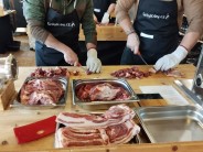 Recept na uzený salám se sýrem