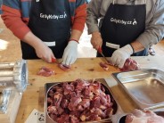 Recept na uzený salám se sýrem