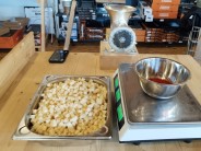 Recept na uzený salám se sýrem