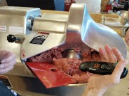 Recept na uzený salám se sýrem