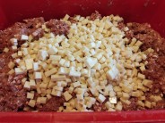 Recept na uzený salám se sýrem