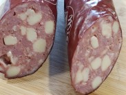 Recept na uzený salám se sýrem