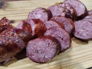 Recept na zvěřinové klobásy s kořenící směsí Mistr Málek