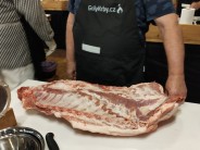 Recept na v&aacute;nočn&iacute; sal&aacute;m z dom&aacute;c&iacute; ud&iacute;rny