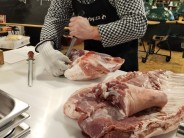 Recept na v&aacute;nočn&iacute; sal&aacute;m z dom&aacute;c&iacute; ud&iacute;rny