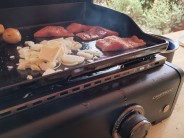 Recept na grilovan&eacute; kousky kapra v tortille