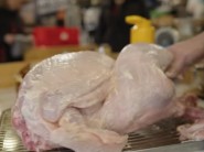 Recept na krůtu grilovanou v majon&eacute;zov&eacute; krustě