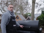 Recept na krůtu grilovanou v majon&eacute;zov&eacute; krustě