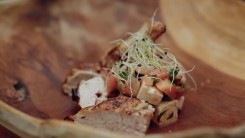 Recept na kuřecí supreme na grilu