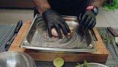 Recept na kuřecí supreme na grilu