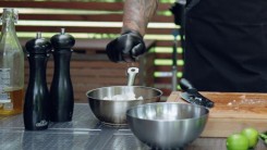 Recept na kuřecí supreme na grilu