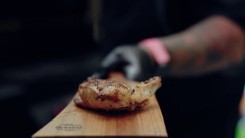 Recept na kuřecí supreme na grilu