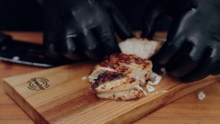 Recept na kuřecí supreme na grilu