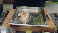 Recept na kuřecí supreme na grilu