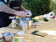 Recept na dom&aacute;c&iacute; bramborov&yacute; sal&aacute;t s koprem