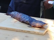 Recept na uzen&eacute;ho sumečka africk&eacute;ho