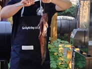 Recept na uzen&eacute;ho sumečka africk&eacute;ho