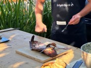 Recept na uzen&eacute;ho sumečka africk&eacute;ho