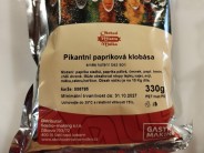 Recept na dom&aacute;c&iacute; pikantn&iacute; paprikovou klob&aacute;su
