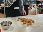 Nech&aacute;me okapat s&aacute;dlo na sav&eacute;m pap&iacute;ru