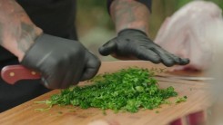 Recept na pomalu pečenou krůtu