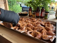 Recept na grilovan&aacute; kuřec&iacute; kř&iacute;dla v peletov&eacute;m grilu