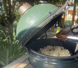 Recept na dom&aacute;c&iacute; Crumble s hru&scaron;kami a jablky