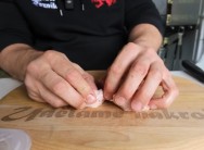 Grilovaná kuřecí lízátka podle Mistra Málka