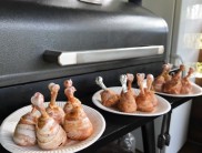 Grilovaná kuřecí lízátka podle Mistra Málka