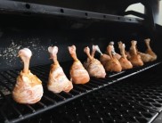 Grilovaná kuřecí lízátka podle Mistra Málka