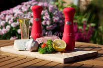 Recept na vepřový steak na grilu