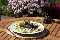 Recept na grilovaná vepřová játra