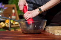 Recept na grilovaná vepřová játra