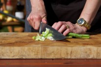 Recept na grilovanou vepřovou panenku s kukuřicí