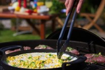Recept na grilovanou vepřovou panenku s kukuřicí