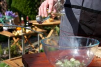 Recept na špíz z vepřové panenky