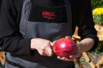 Recept na grilovanou panenku s mangem