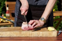 Recept na grilovaná žebírka