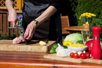 Recept na grilovaná žebírka