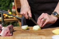 Recept na grilovaná žebírka