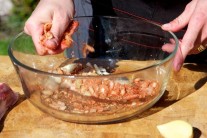 Recept na grilovaná žebírka